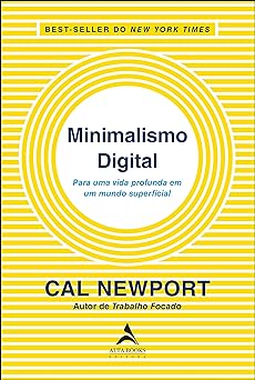 Minimalismo Digital Cal Newport